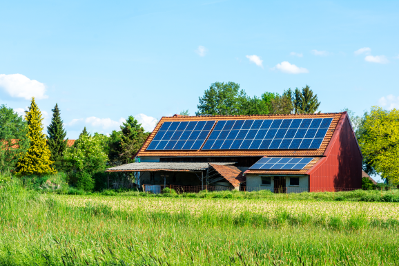 consomm'acteur d'électricité solaire en phase avec la production de la nature