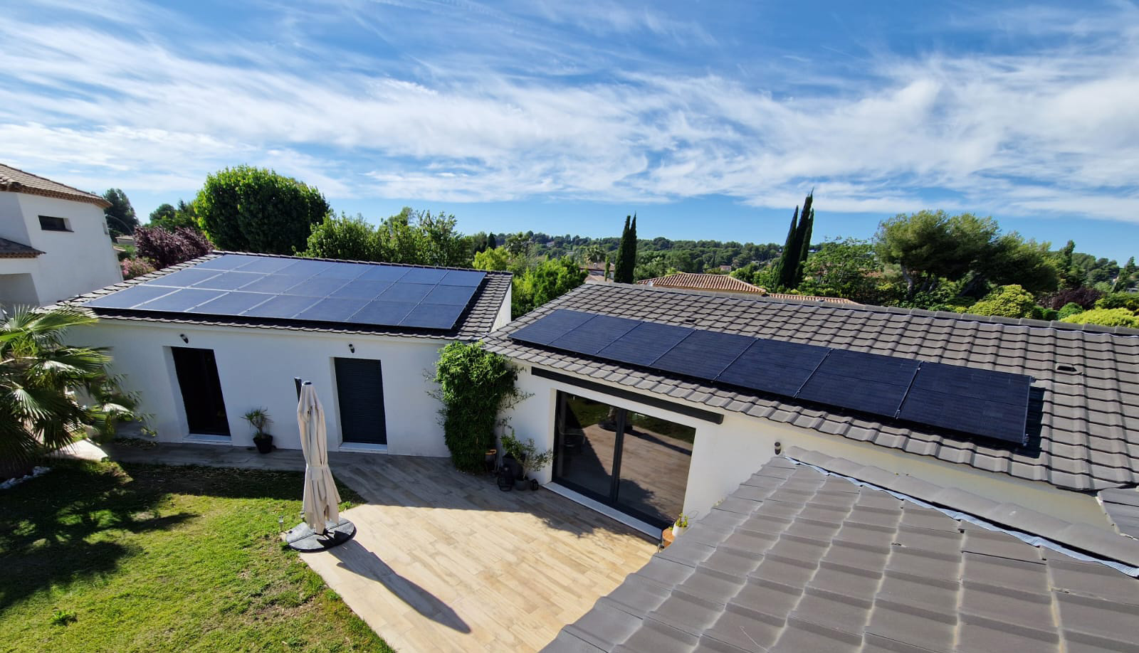 Photovoltaïque 12 kwc Sungen Photovoltaïque 12 kwc Sungen